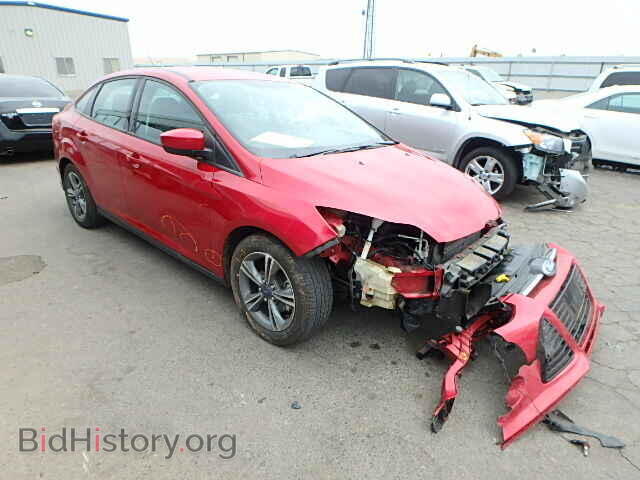 Photo 1FAHP3F2XCL403372 - FORD FOCUS 2012