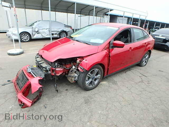 2012 FORD FOCUS - VIN: 1FAHP3F2XCL403372 - Фото 2