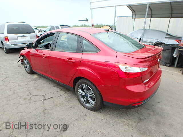 2012 FORD FOCUS - VIN: 1FAHP3F2XCL403372 - Фото 3