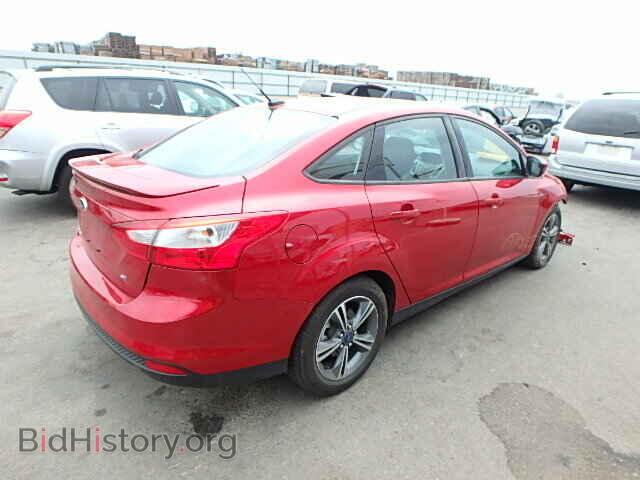 2012 FORD FOCUS - VIN: 1FAHP3F2XCL403372 - Фото 4