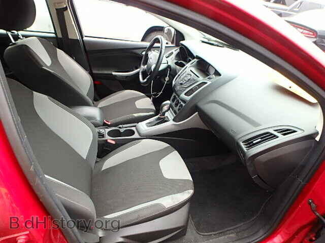 2012 FORD FOCUS - VIN: 1FAHP3F2XCL403372 - Фото 5