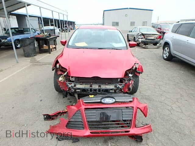 2012 FORD FOCUS - VIN: 1FAHP3F2XCL403372 - Фото 9