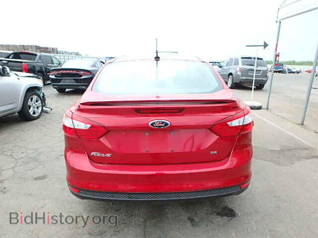 2012 FORD FOCUS - VIN: 1FAHP3F2XCL403372 - Фото 10