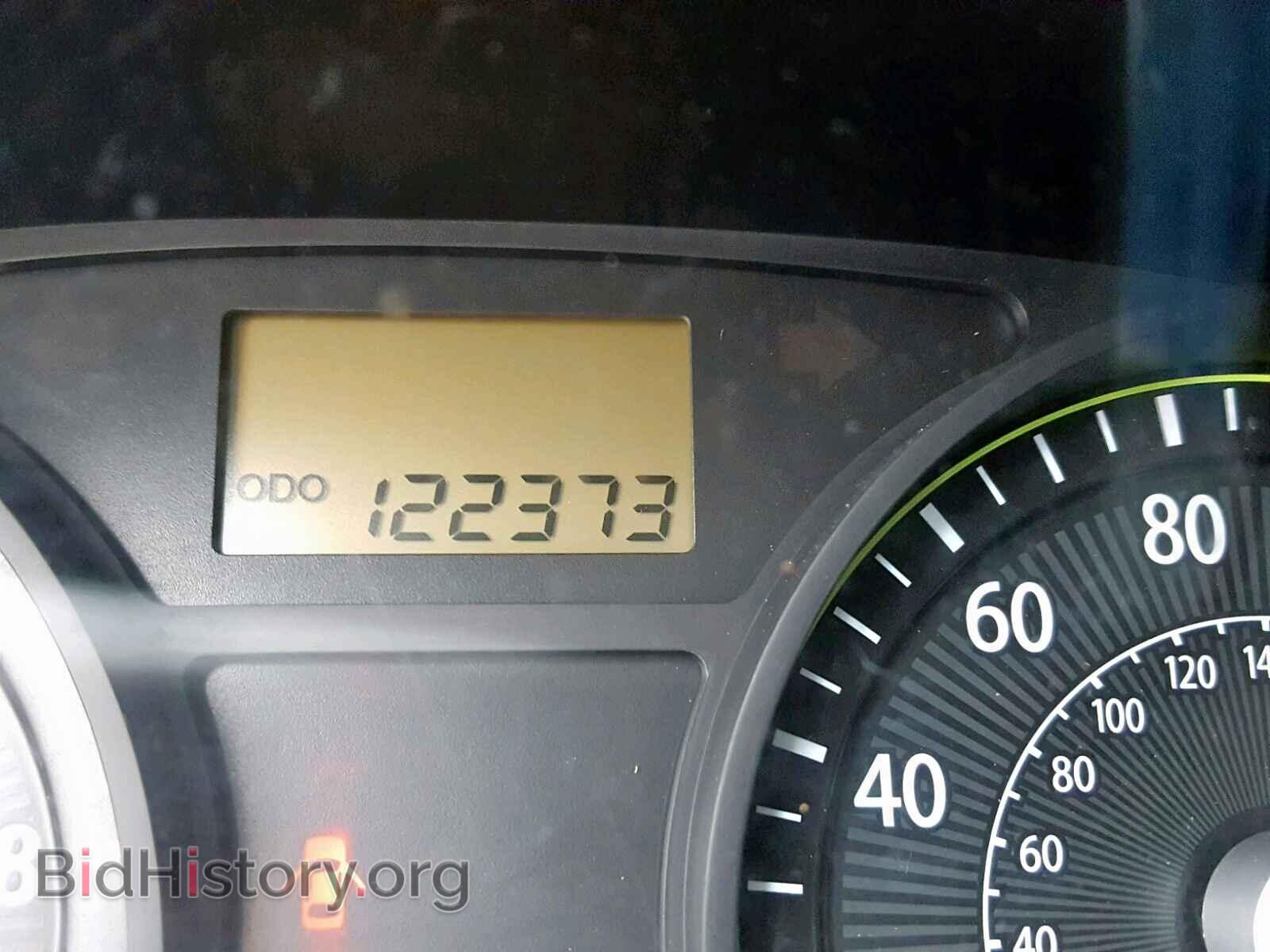 2007 KIA RIO BASE - VIN: KNADE123076188295 - Фото 8