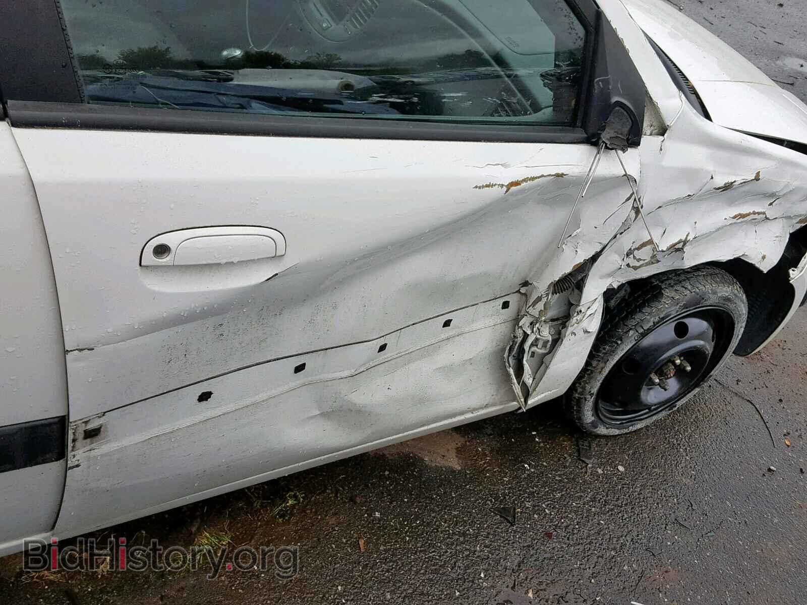 2007 KIA RIO BASE - VIN: KNADE123076188295 - Фото 9