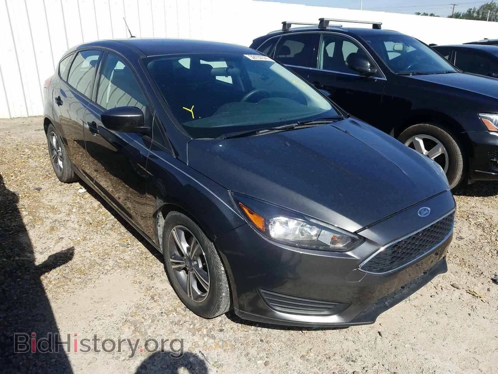 Фотография 1FADP3K22JL303073 - FORD FOCUS 2018