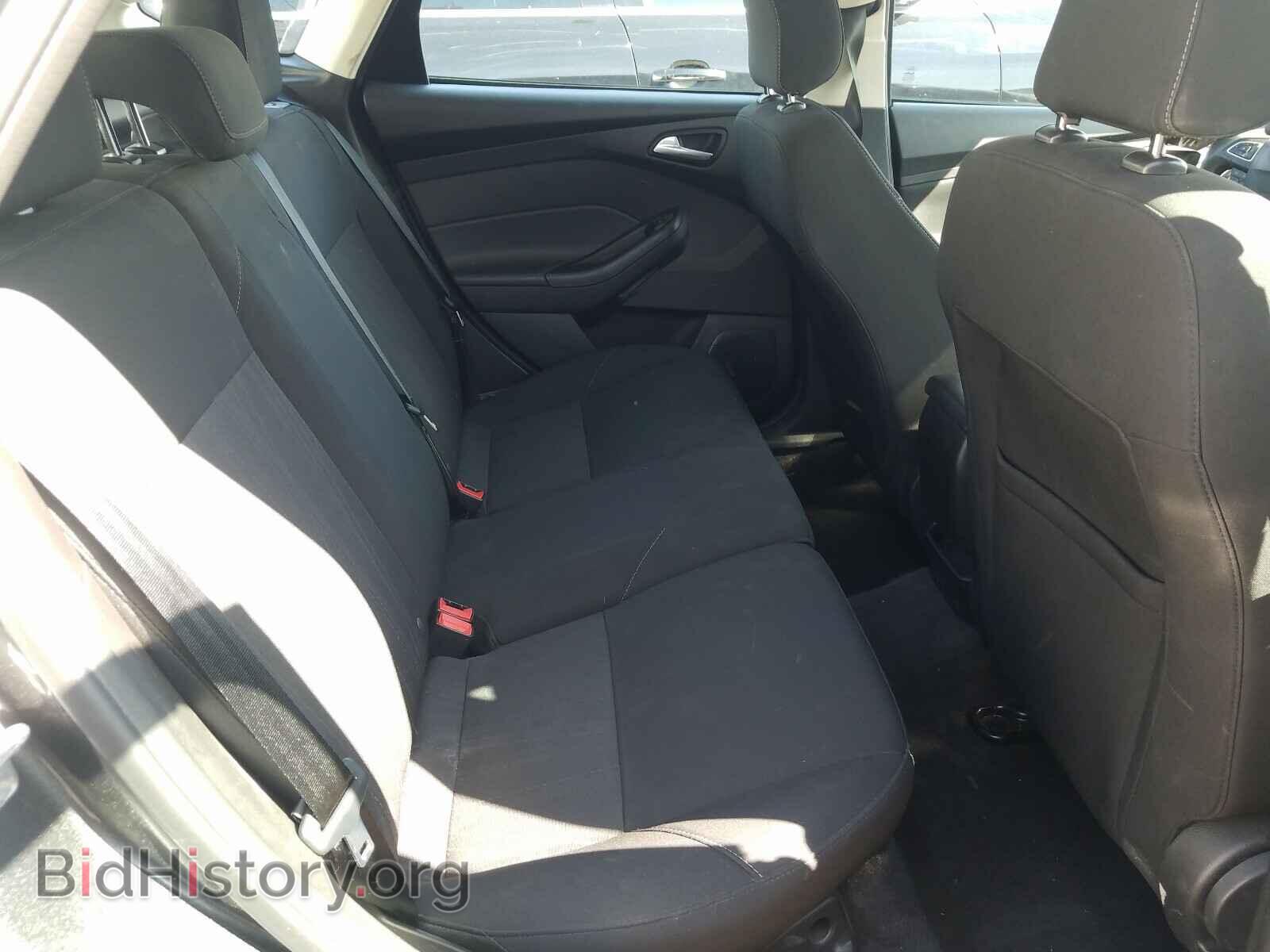 2018 FORD FOCUS - VIN: 1FADP3K22JL303073 - Фото 6