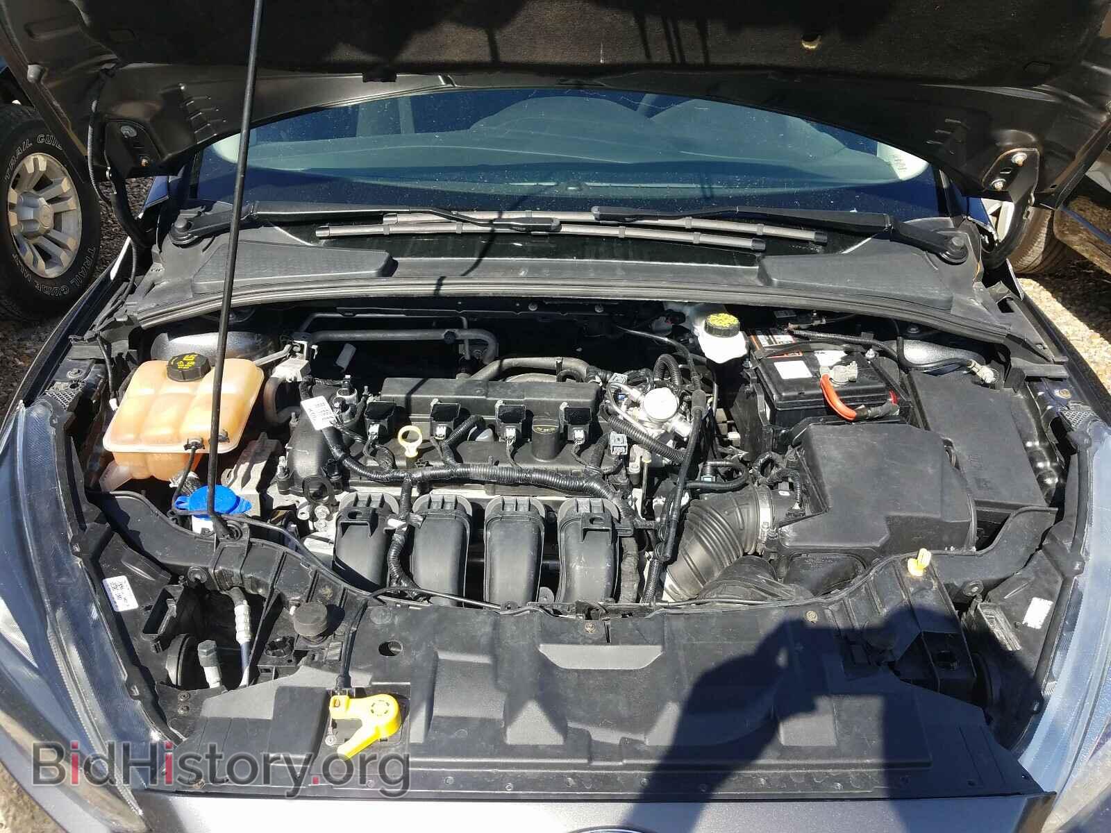 2018 FORD FOCUS - VIN: 1FADP3K22JL303073 - Фото 7