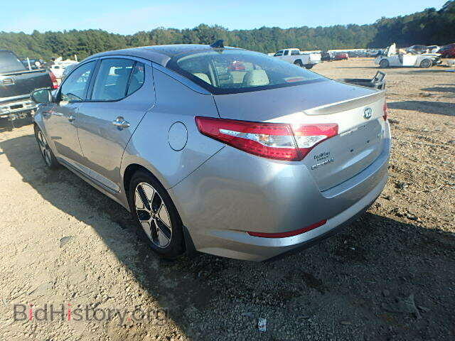 2013 KIA OPTIMA - VIN: KNAGM4ADXD5055394 - Фото 3