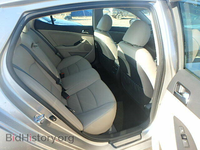 2013 KIA OPTIMA - VIN: KNAGM4ADXD5055394 - Фото 6