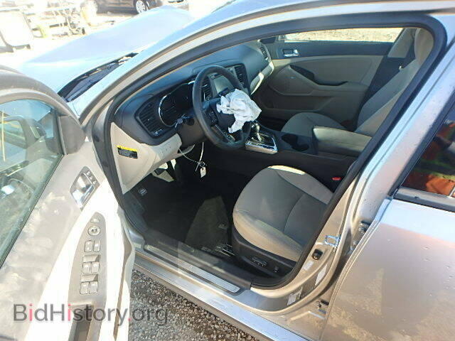 2013 KIA OPTIMA - VIN: KNAGM4ADXD5055394 - Фото 9