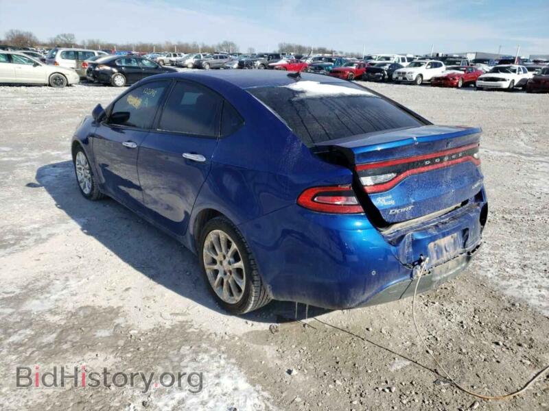 2013 Dodge DART (VIN 1C3CDFCAXDD311172) — photo 3 of 10