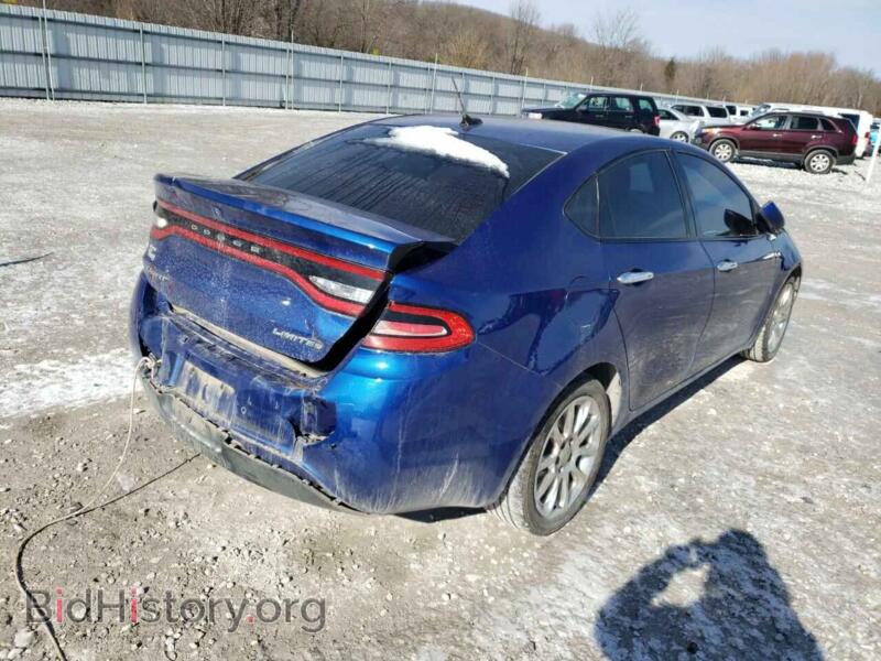 2013 Dodge DART (VIN 1C3CDFCAXDD311172) — photo 4 of 10
