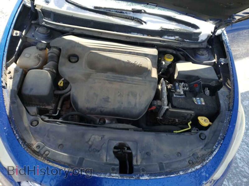 2013 Dodge DART (VIN 1C3CDFCAXDD311172) — photo 7 of 10