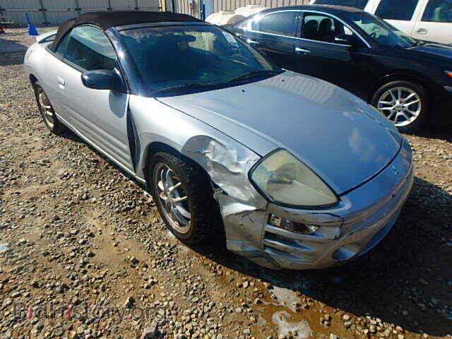 Фотография 4A3AE45G55E006614 - MITSUBISHI ECLIPSE 2005
