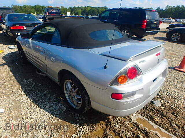2005 MITSUBISHI ECLIPSE - VIN: 4A3AE45G55E006614 - Photo 3