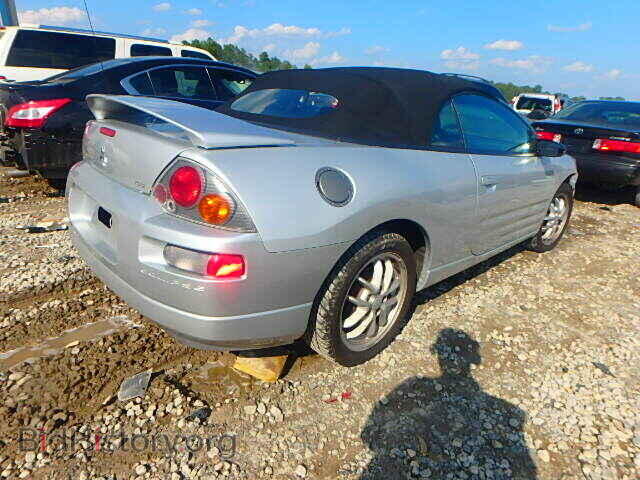 2005 MITSUBISHI ECLIPSE - VIN: 4A3AE45G55E006614 - Photo 4