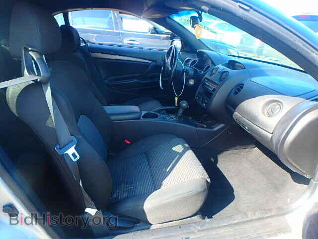 2005 MITSUBISHI ECLIPSE - VIN: 4A3AE45G55E006614 - Photo 5