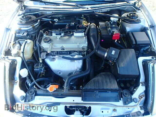 2005 MITSUBISHI ECLIPSE - VIN: 4A3AE45G55E006614 - Photo 7