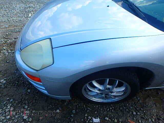 2005 MITSUBISHI ECLIPSE - VIN: 4A3AE45G55E006614 - Photo 9