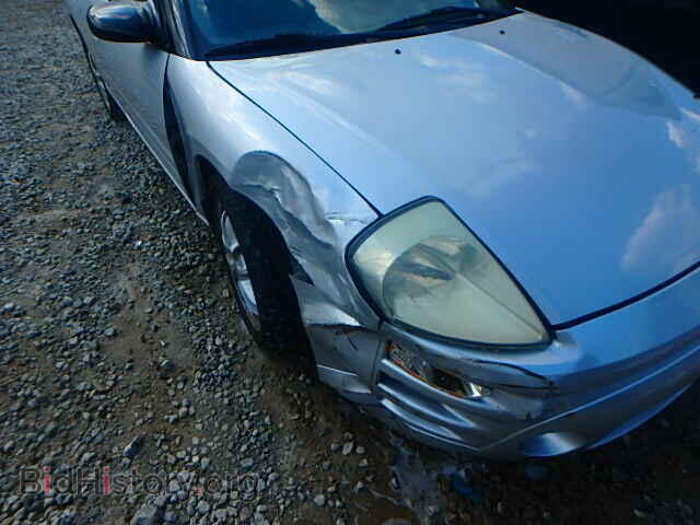 2005 MITSUBISHI ECLIPSE - VIN: 4A3AE45G55E006614 - Photo 10