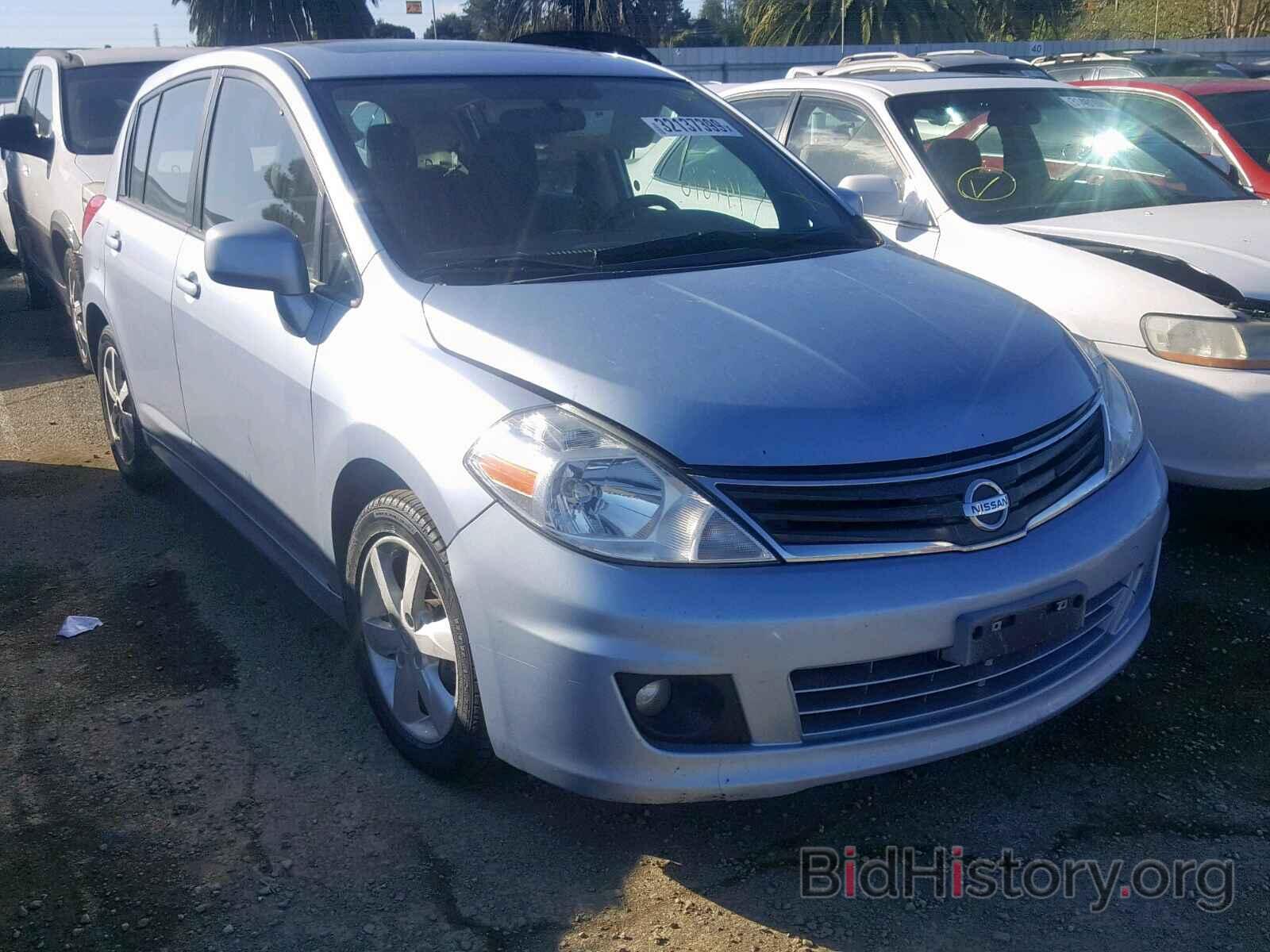 Фотография 3N1BC1CP1BL403279 - NISSAN VERSA 2011