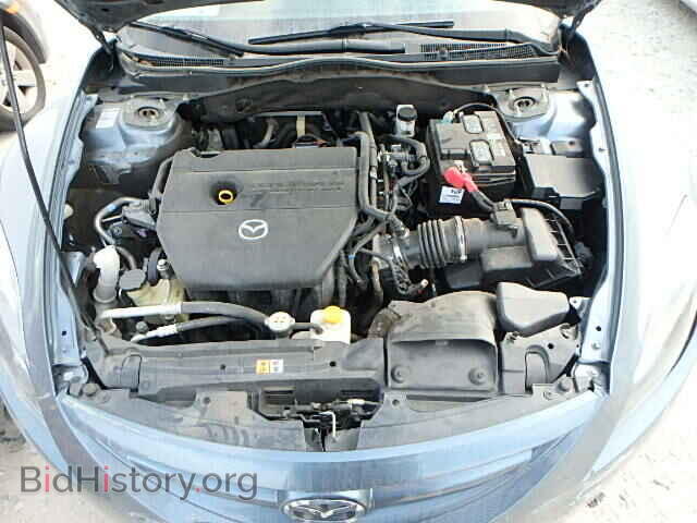 2012 MAZDA 6 - VIN: 1YVHZ8DH4C5M38397 - Фото 7