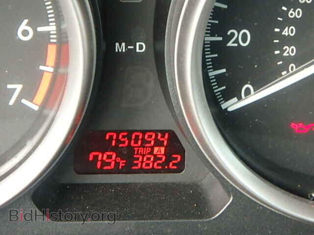 2012 MAZDA 6 - VIN: 1YVHZ8DH4C5M38397 - Фото 8