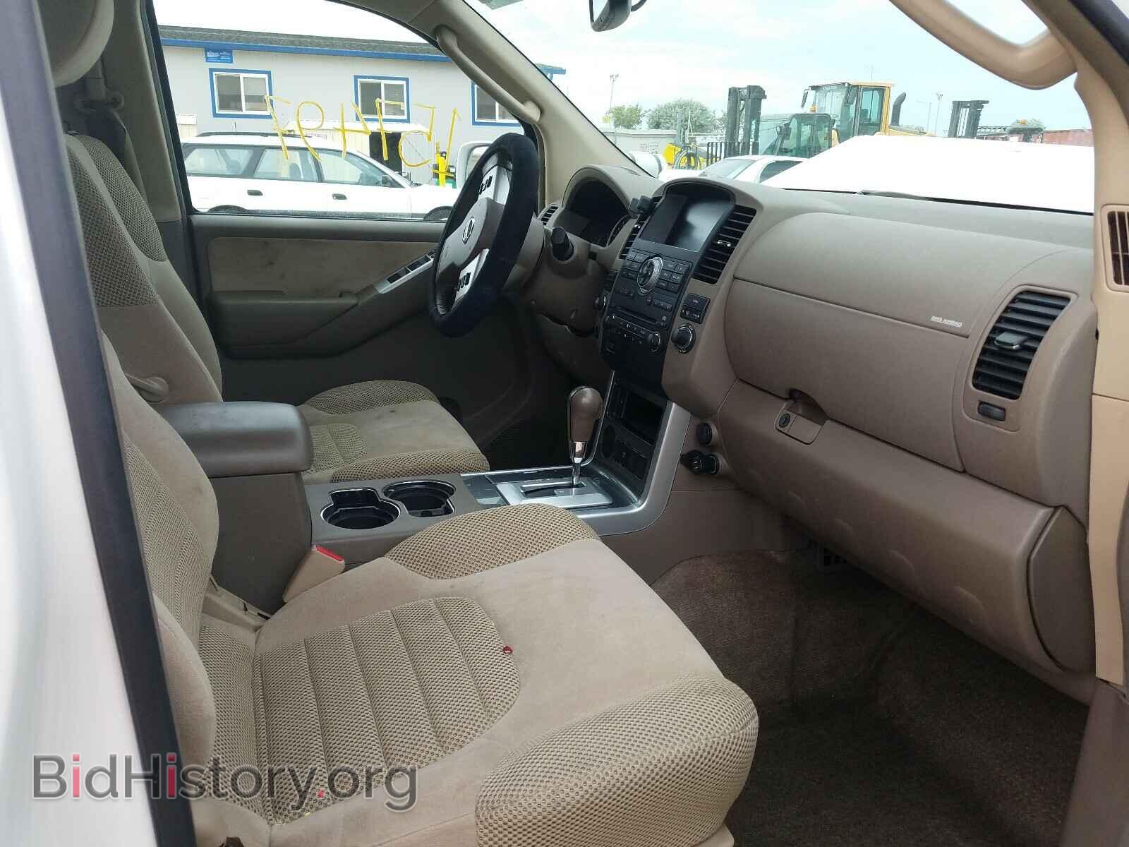 2011 NISSAN PATHFINDER - VIN: 5N1AR1NN0BC601653 - Фото 5