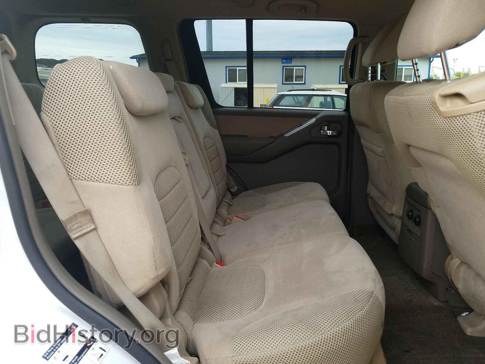 2011 NISSAN PATHFINDER - VIN: 5N1AR1NN0BC601653 - Фото 6