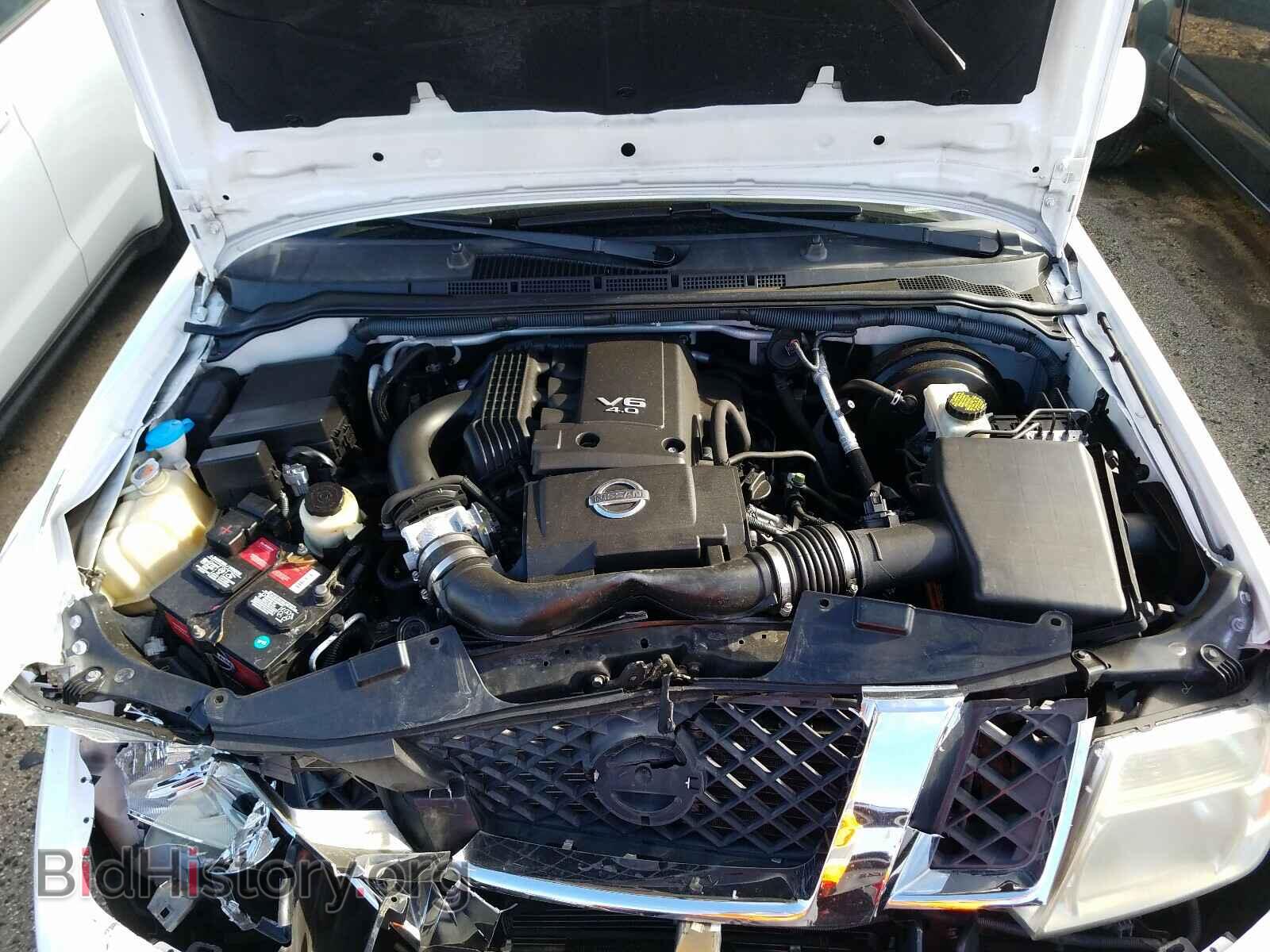 2011 NISSAN PATHFINDER - VIN: 5N1AR1NN0BC601653 - Фото 7