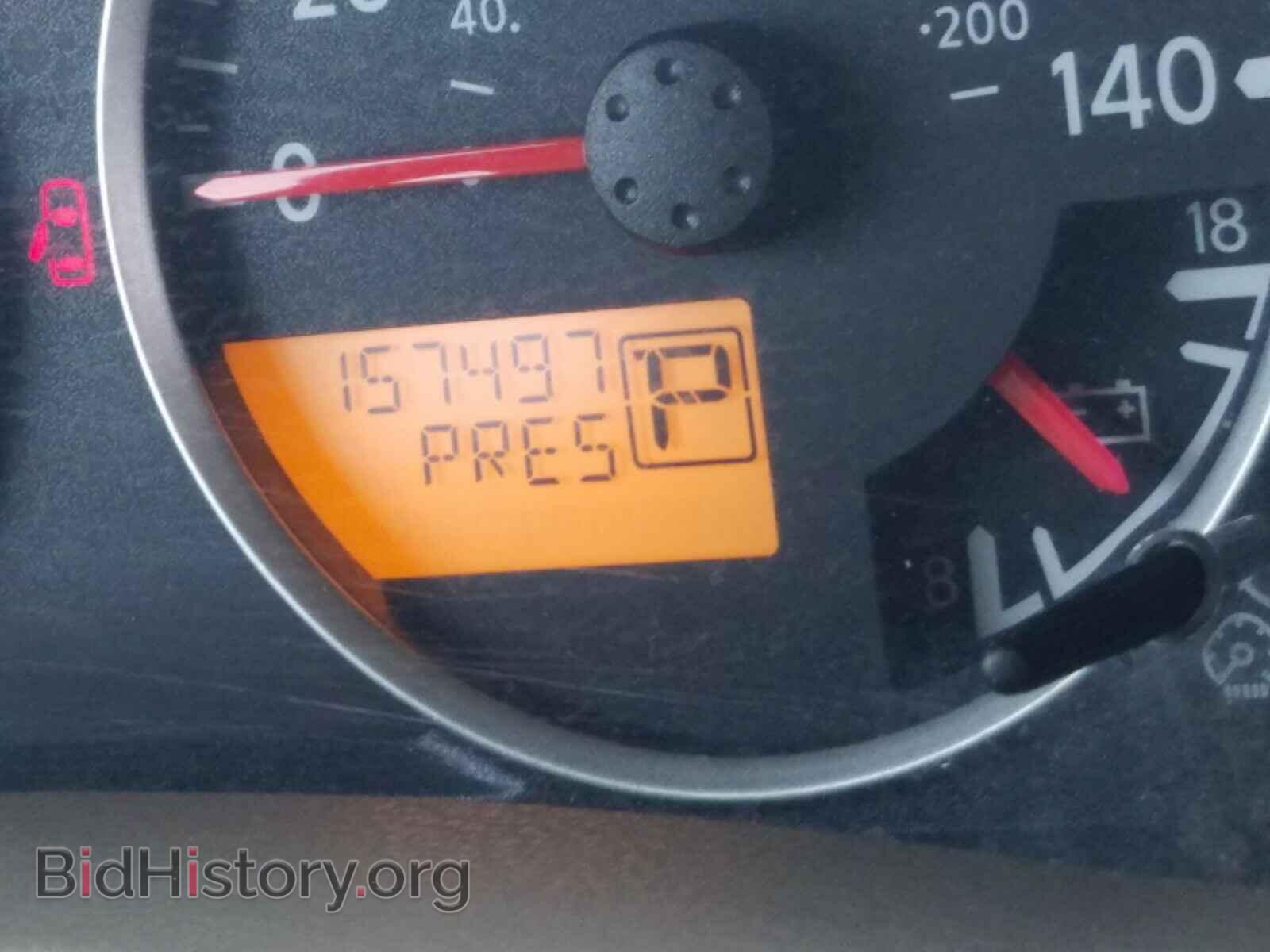 2011 NISSAN PATHFINDER - VIN: 5N1AR1NN0BC601653 - Фото 8