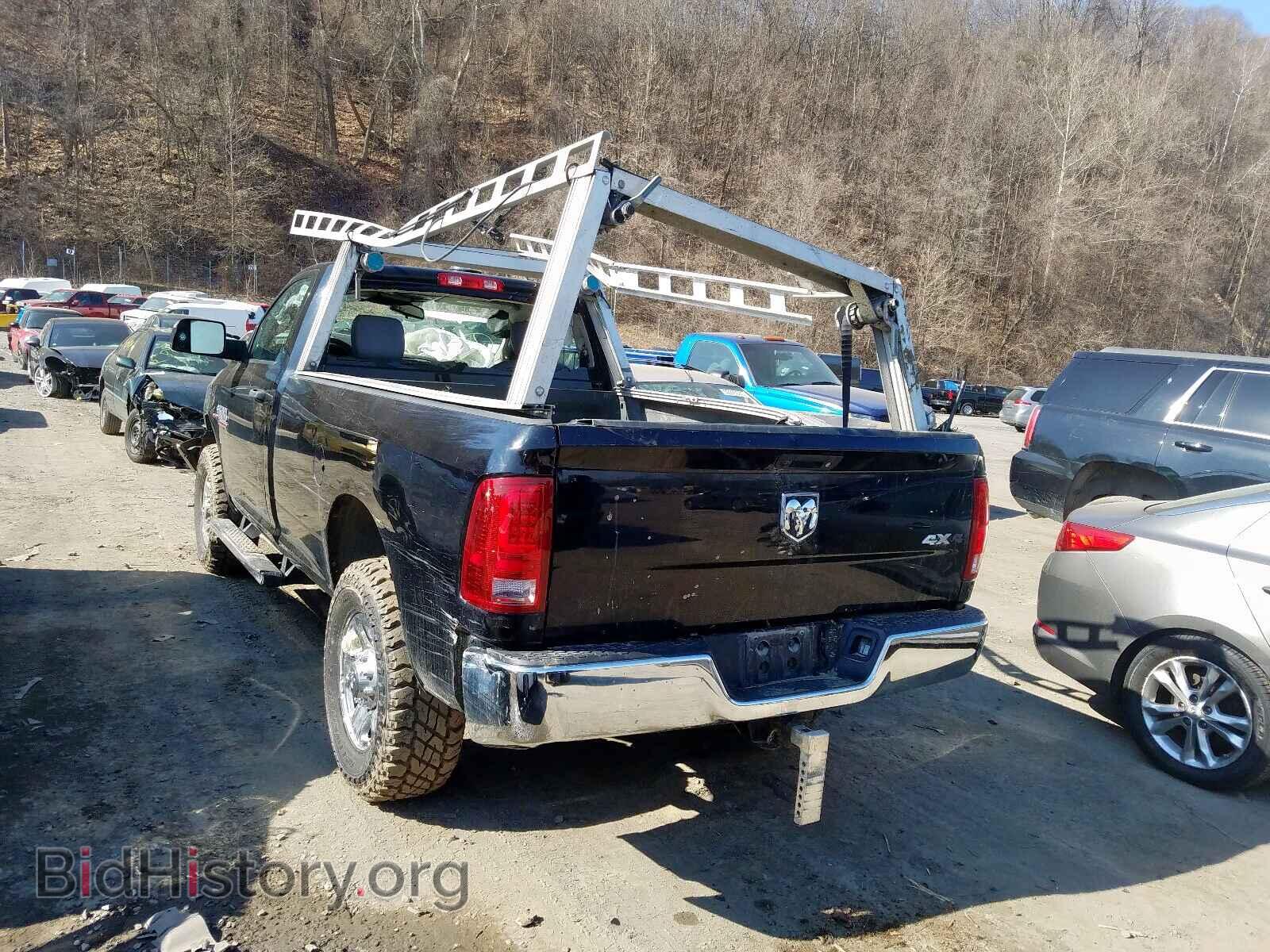 2014 RAM 3500 - VIN: 3C63R3AL2EG255501 - Фото 3