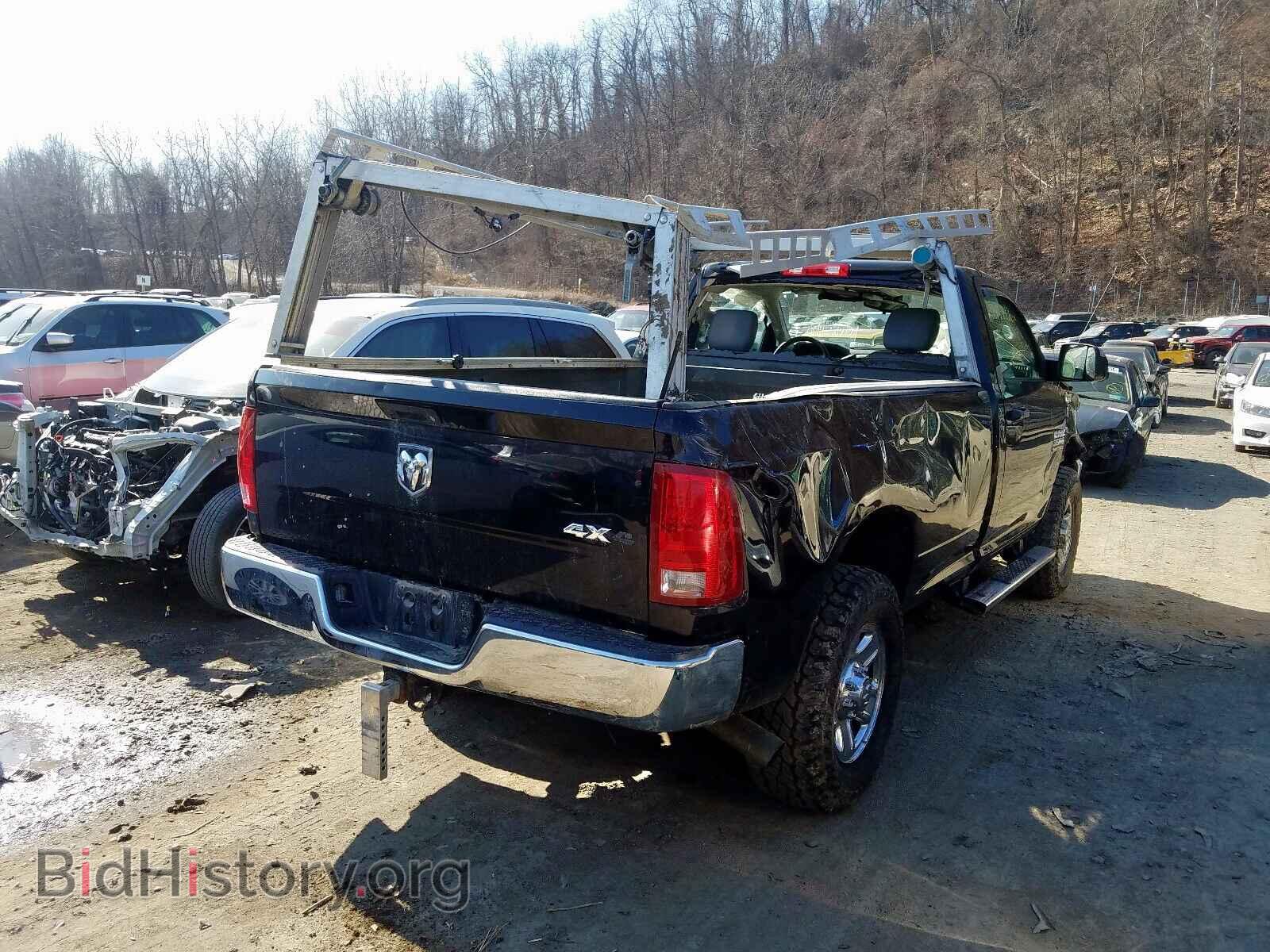 2014 RAM 3500 - VIN: 3C63R3AL2EG255501 - Фото 4