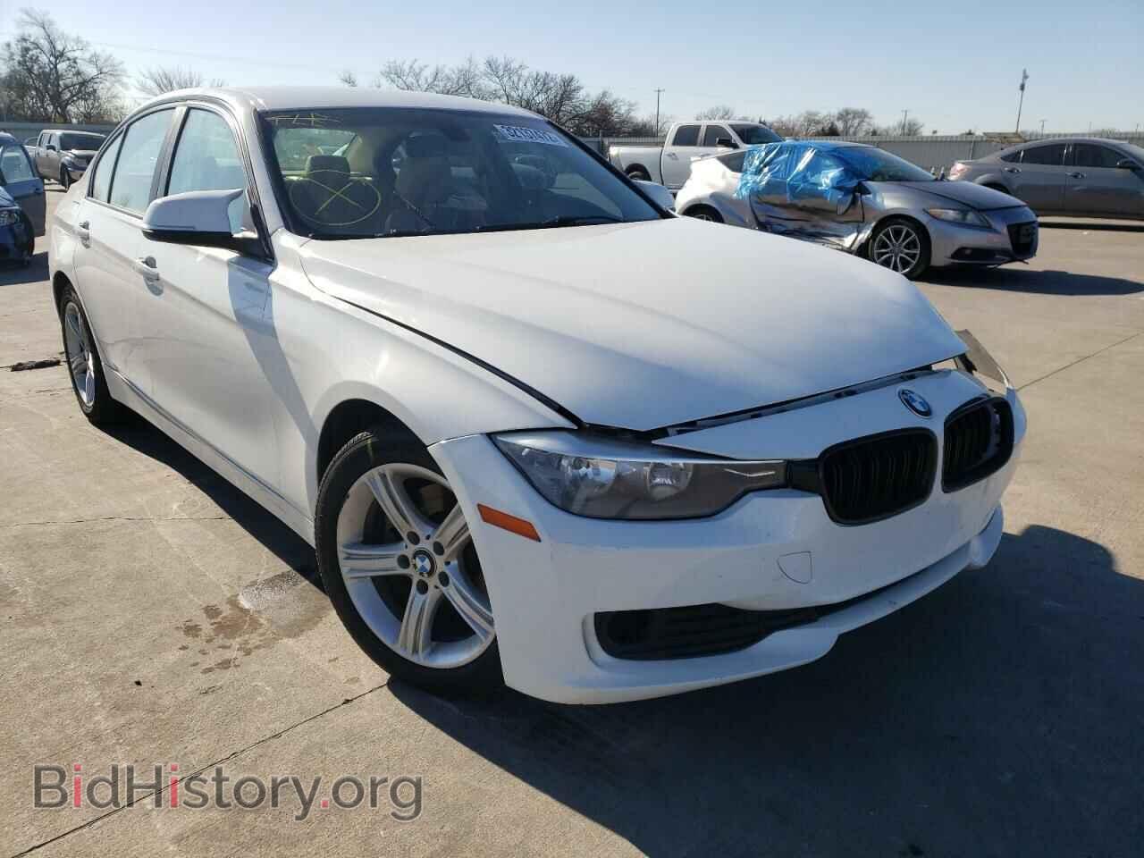 Фотография WBA3B1G57FNT04658 - BMW 3 SERIES 2015