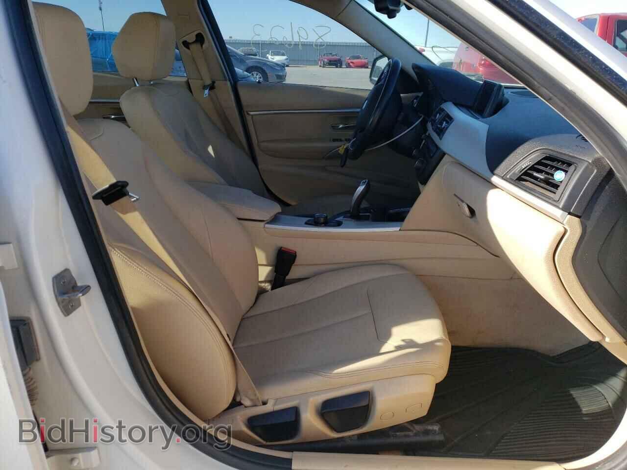 2015 BMW 3 SERIES - VIN: WBA3B1G57FNT04658 - Фото 5