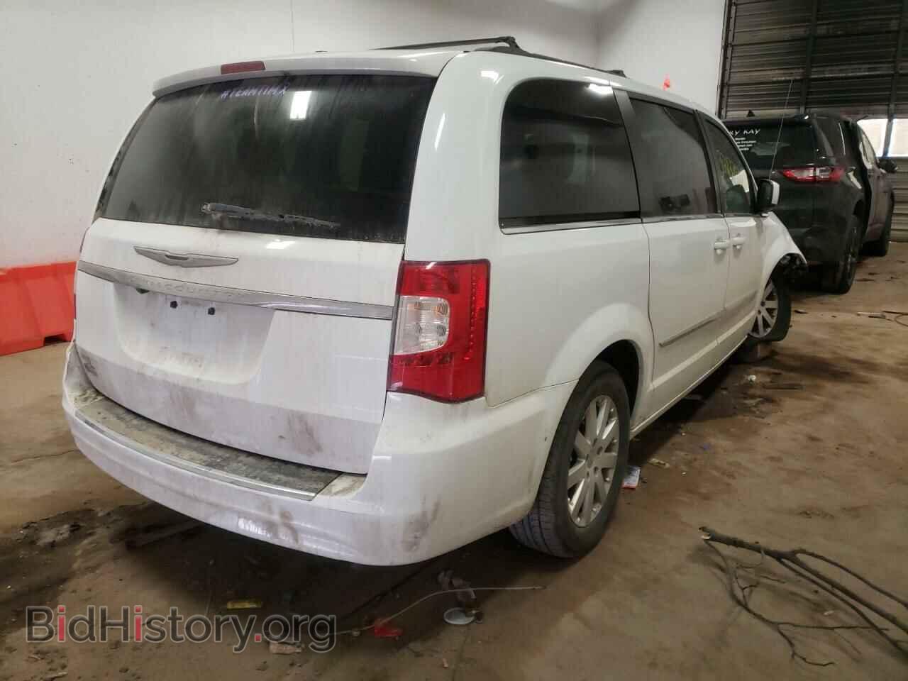 2014 CHRYSLER MINIVAN - VIN: 2C4RC1BG3ER126672 - Фото 4