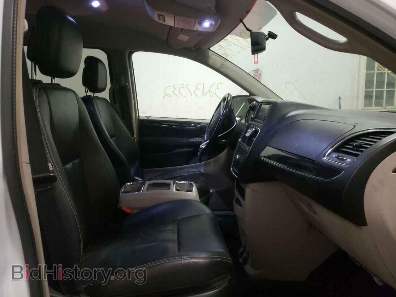 2014 CHRYSLER MINIVAN - VIN: 2C4RC1BG3ER126672 - Фото 5