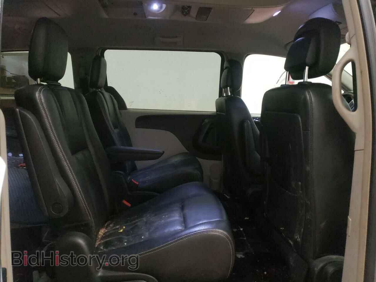 2014 CHRYSLER MINIVAN - VIN: 2C4RC1BG3ER126672 - Фото 6