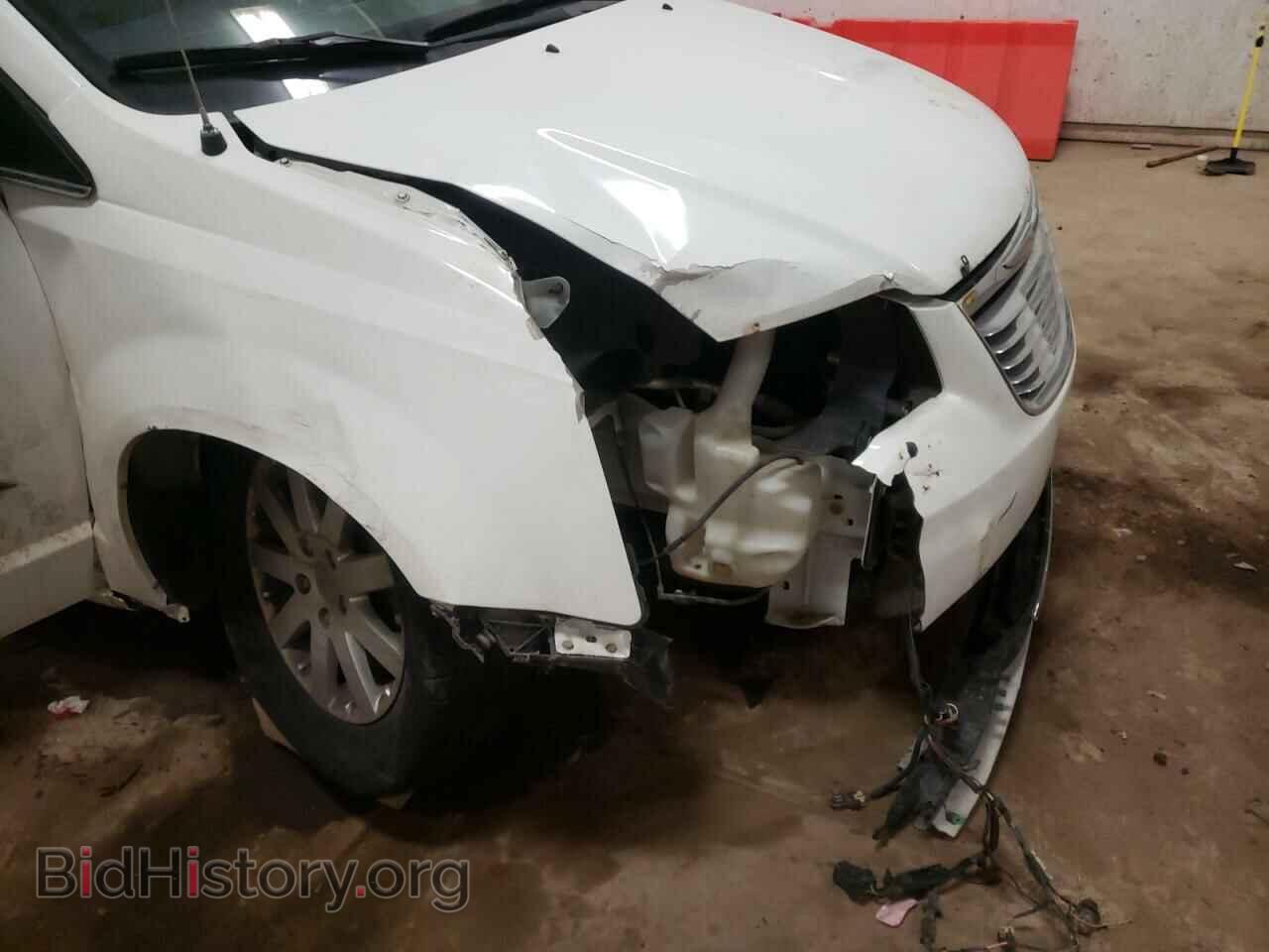 2014 CHRYSLER MINIVAN - VIN: 2C4RC1BG3ER126672 - Фото 9