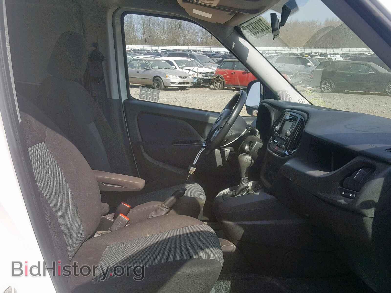 2015 RAM PROMASTER - VIN: ZFBERFAT9F6A63472 - Фото 5