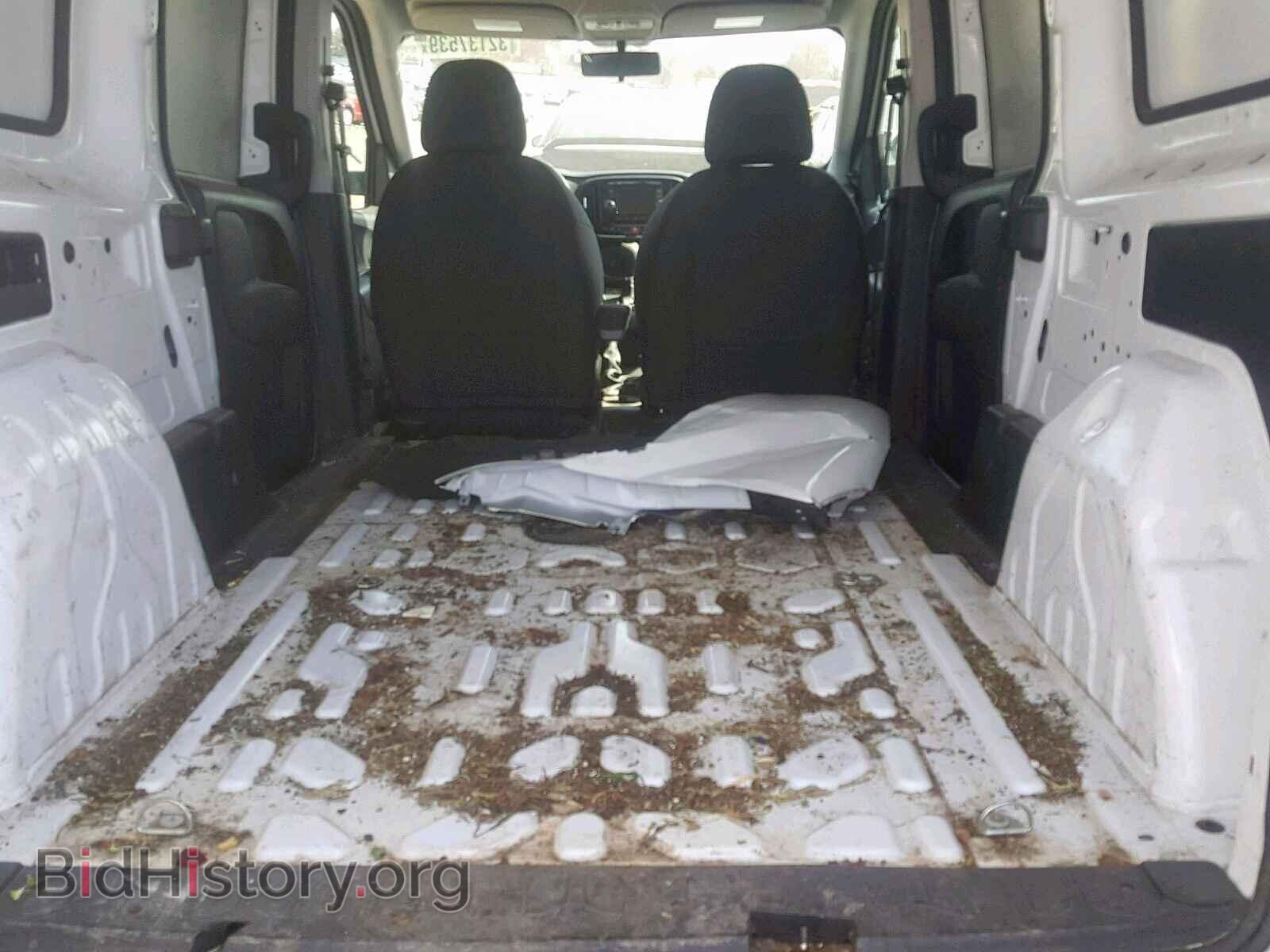 2015 RAM PROMASTER - VIN: ZFBERFAT9F6A63472 - Фото 6