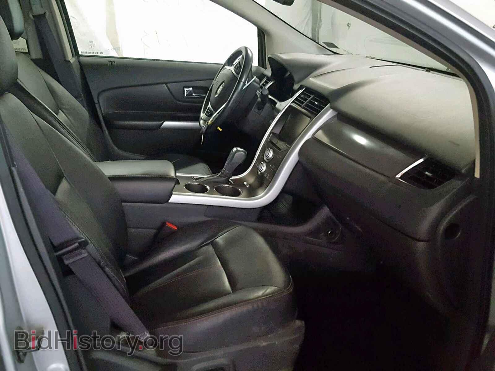 2013 FORD EDGE SEL - VIN: 2FMDK4JC7DBC48189 - Photo 5