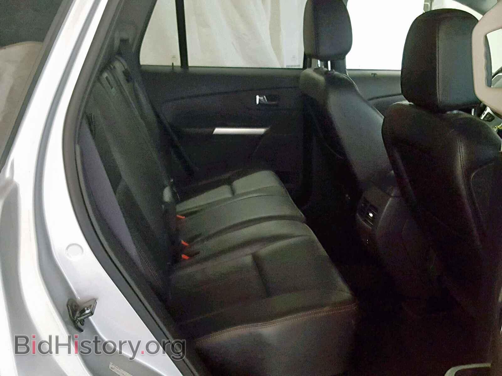2013 FORD EDGE SEL - VIN: 2FMDK4JC7DBC48189 - Photo 6