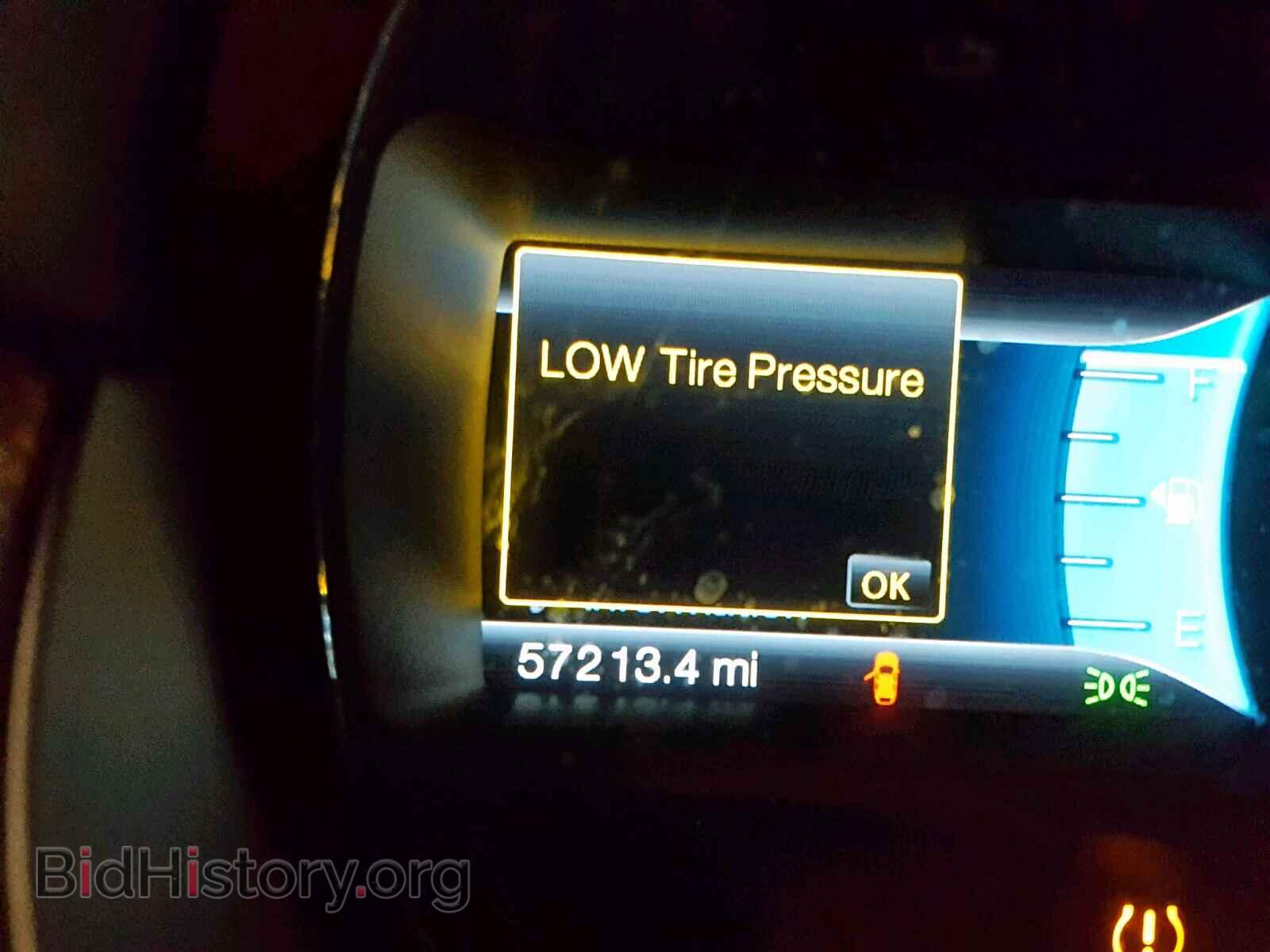 2013 FORD EDGE SEL - VIN: 2FMDK4JC7DBC48189 - Photo 8