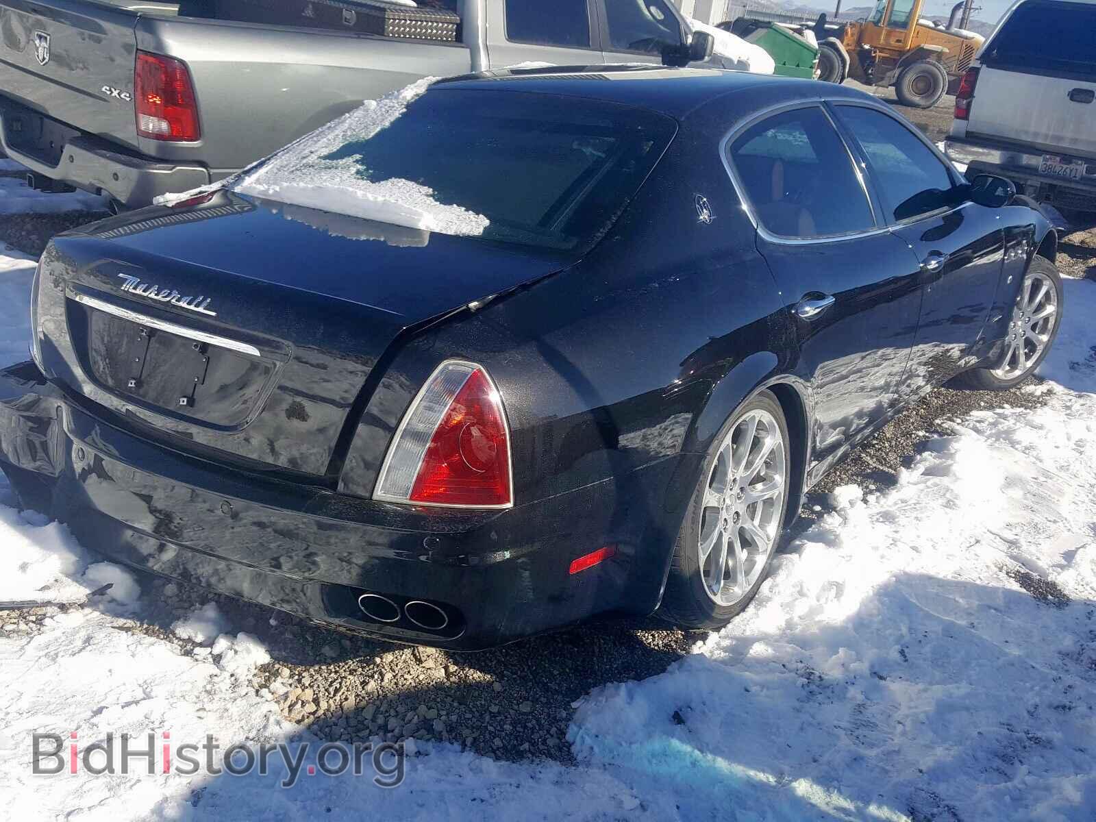 2008 MASERATI ALL MODELS - VIN: ZAMFE39A180036098 - Фото 4