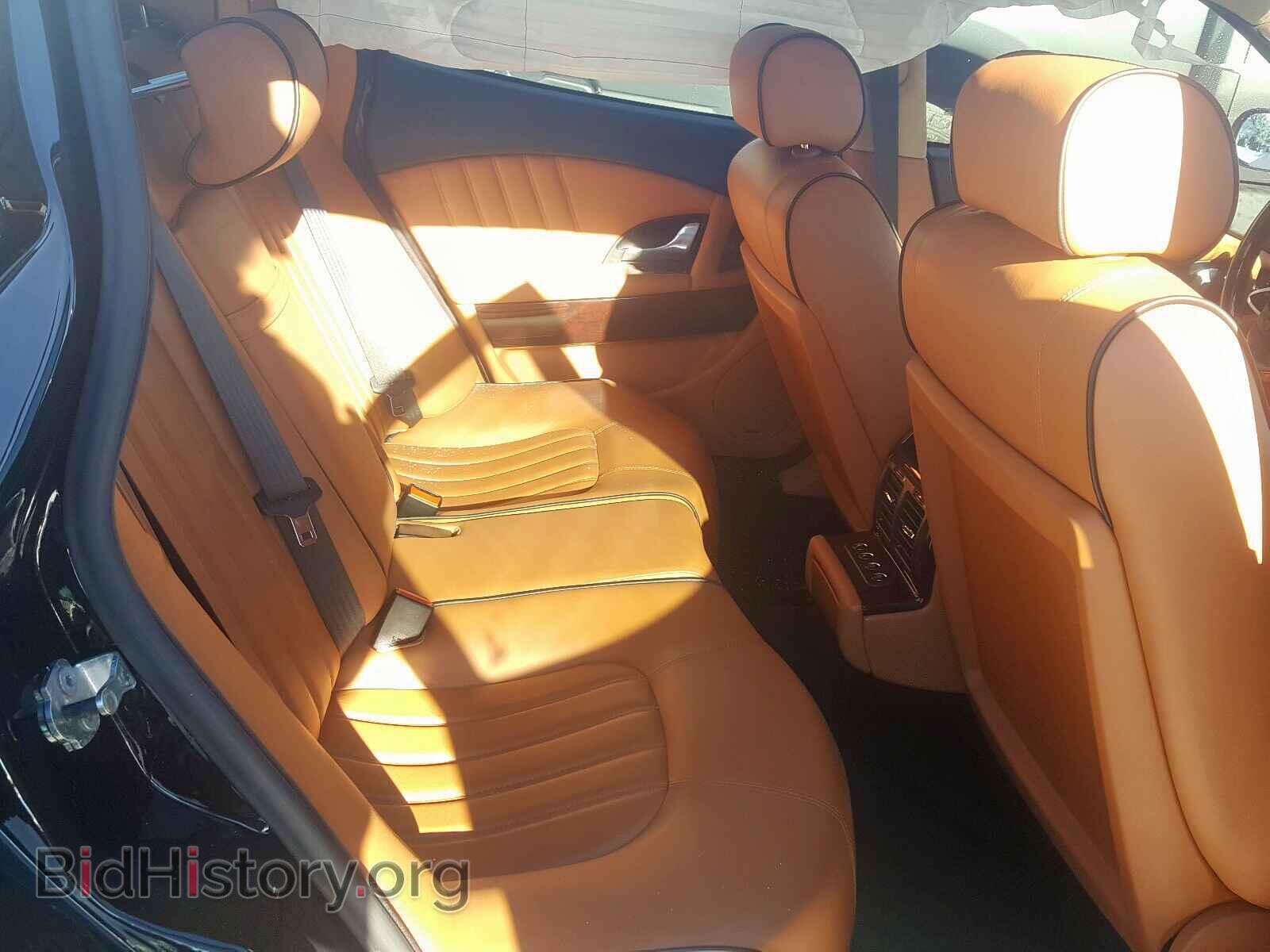 2008 MASERATI ALL MODELS - VIN: ZAMFE39A180036098 - Фото 6