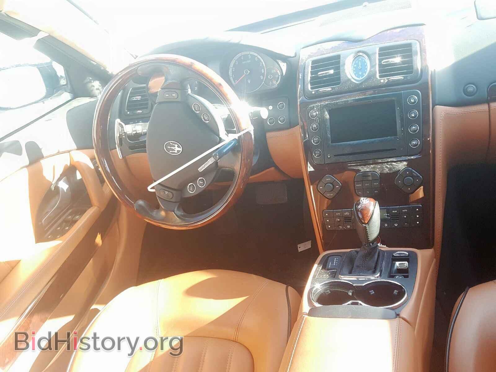 2008 MASERATI ALL MODELS - VIN: ZAMFE39A180036098 - Фото 9