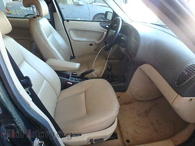 2000 SAAB 9 3 - VIN: YS3DF55K3Y2017701 - Photo 5