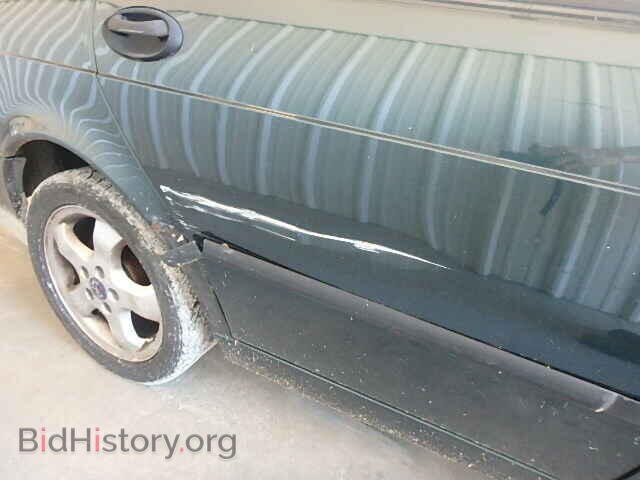 2000 SAAB 9 3 - VIN: YS3DF55K3Y2017701 - Photo 9